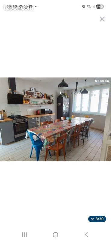 Maison à vendre, 120m², Pont-d'Ouilly