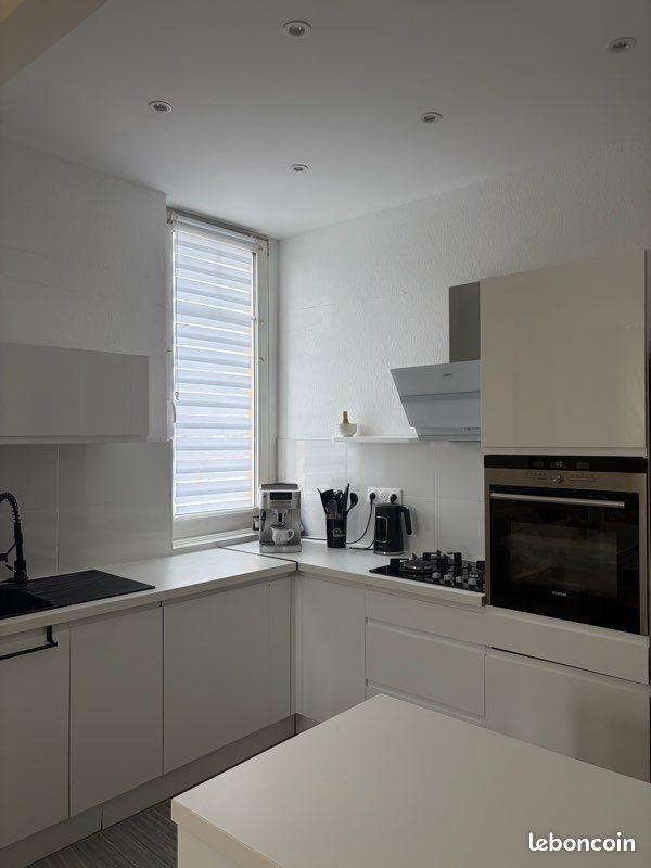 Appartement à vendre, 64m², Wittenheim