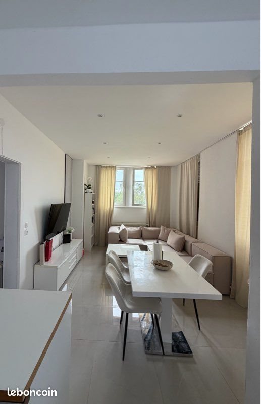 Appartement à vendre, 64m², Wittenheim