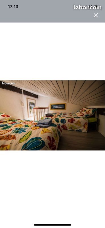 Appartement à louer, 16m², Seignosse