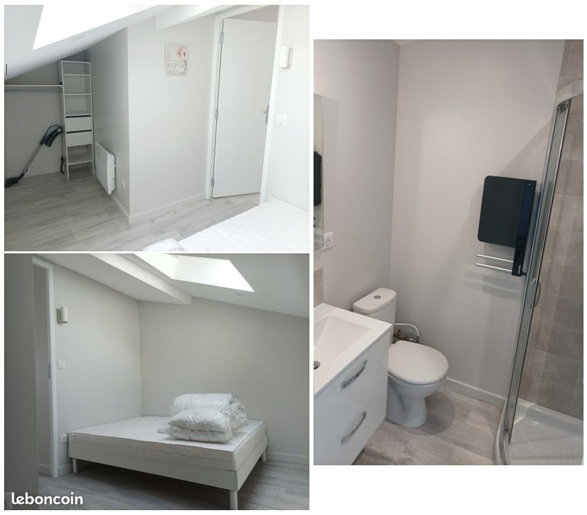Appartement à louer, 35m², Aurillac