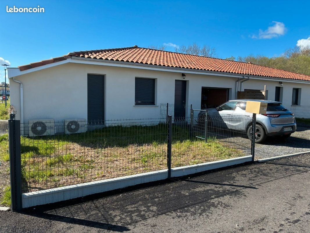 Maison à louer, 85m², Narrosse