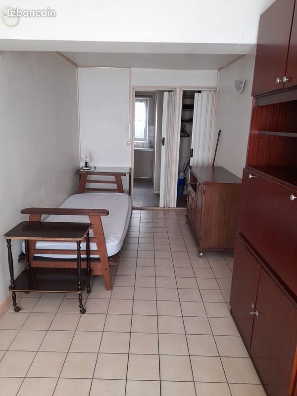 Appartement à louer, 21m², Orléans
