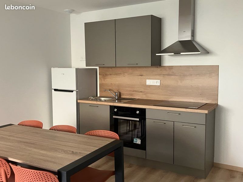 Appartement à louer, 46m², Pouilly-en-Auxois