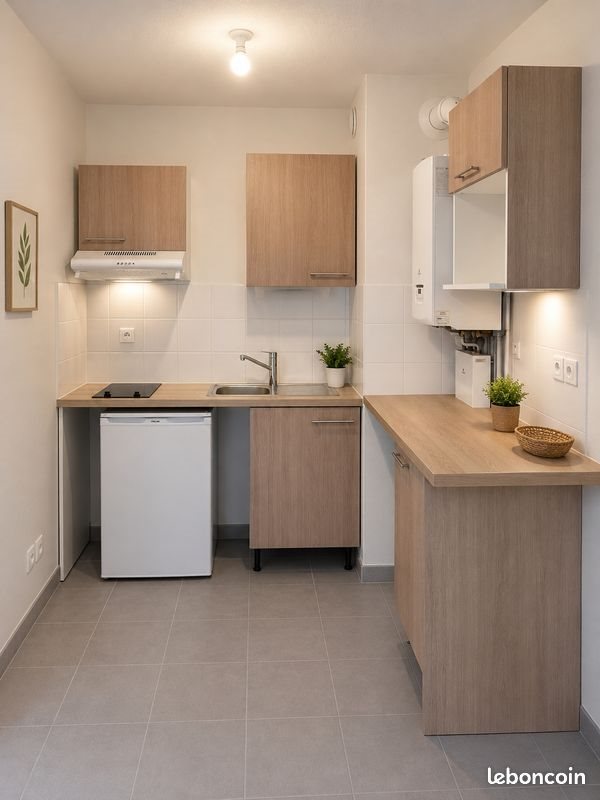Appartement à vendre, 42m², Toulouse