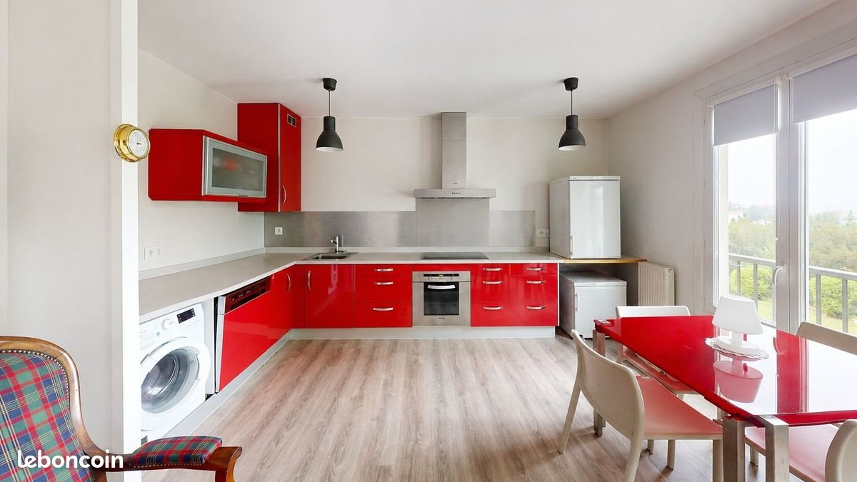 Appartement à vendre, 67m², Biarritz