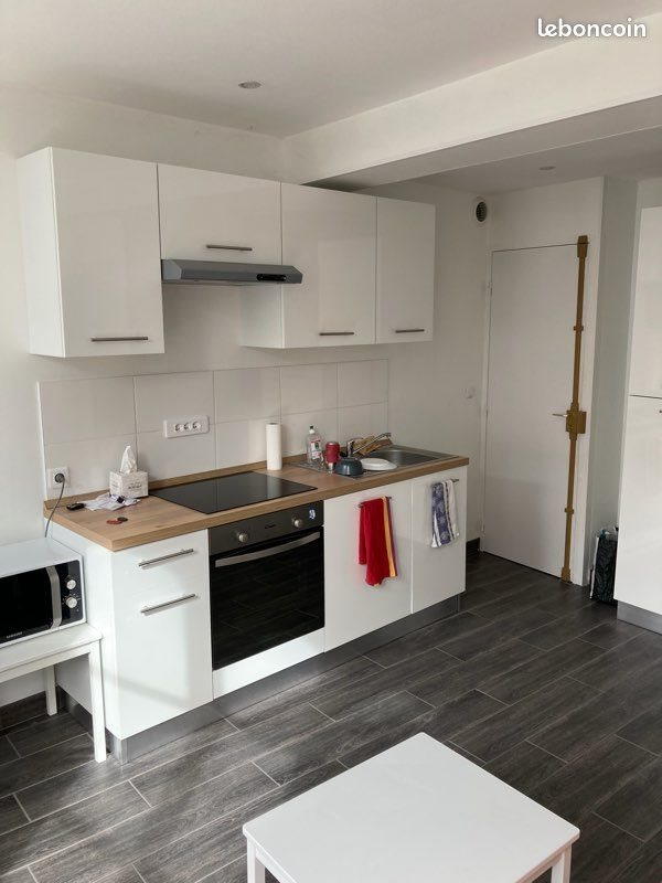 Appartement à louer, 40m², Auxerre
