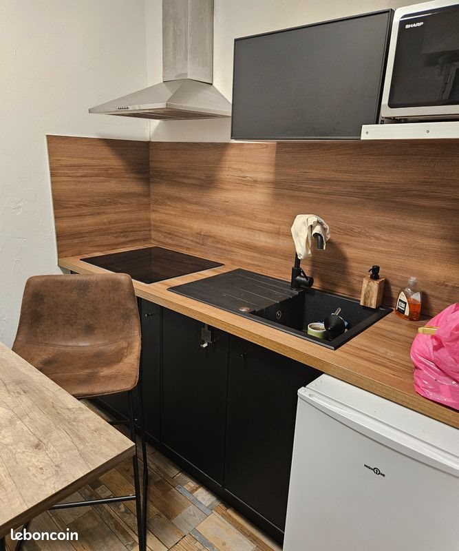 Appartement à louer, 35m², Valenciennes