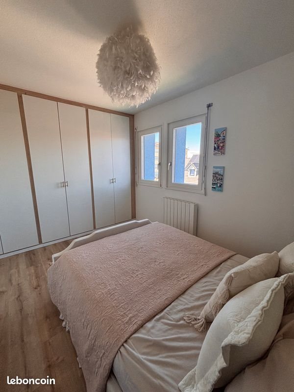 Appartement à louer, 63m², Riedisheim