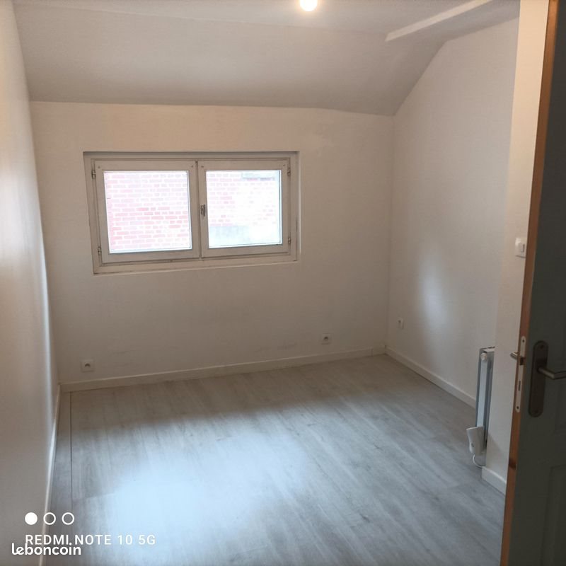 Maison à vendre, 93m², Aulnoy-lez-Valenciennes