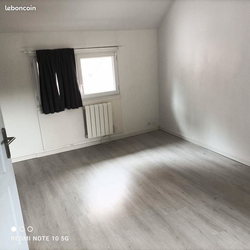 Maison à vendre, 93m², Aulnoy-lez-Valenciennes