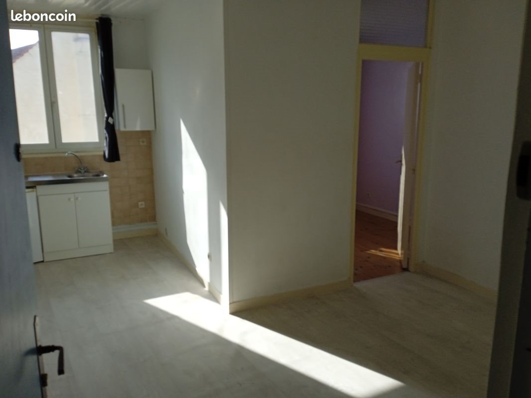 Appartement à louer, 28m², Berck