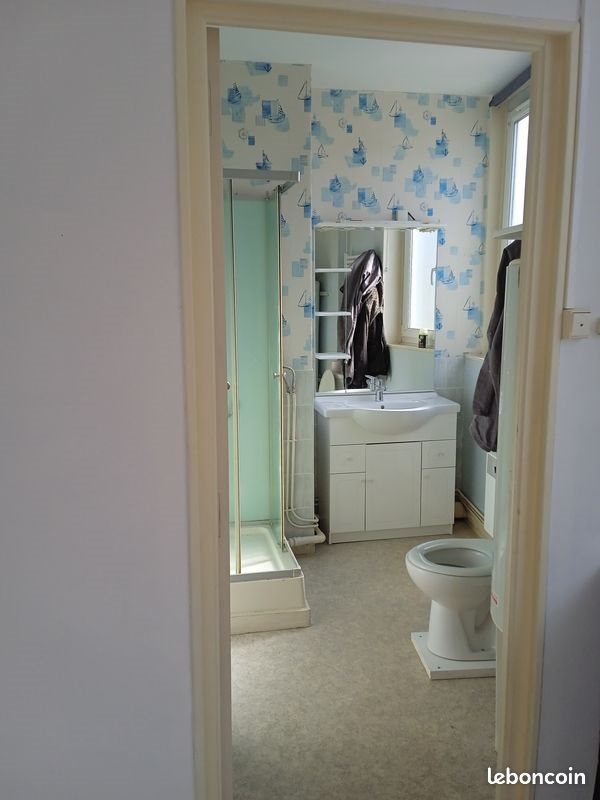 Appartement à louer, 28m², Berck