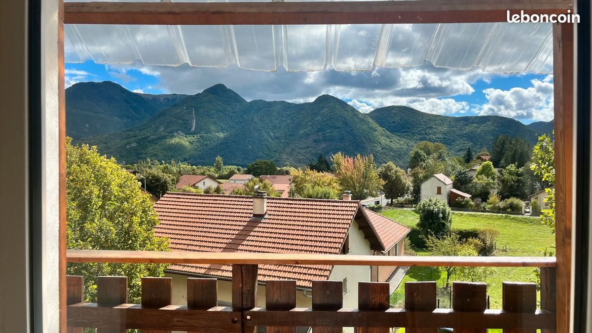 Appartement à louer, 130m², Montmaur