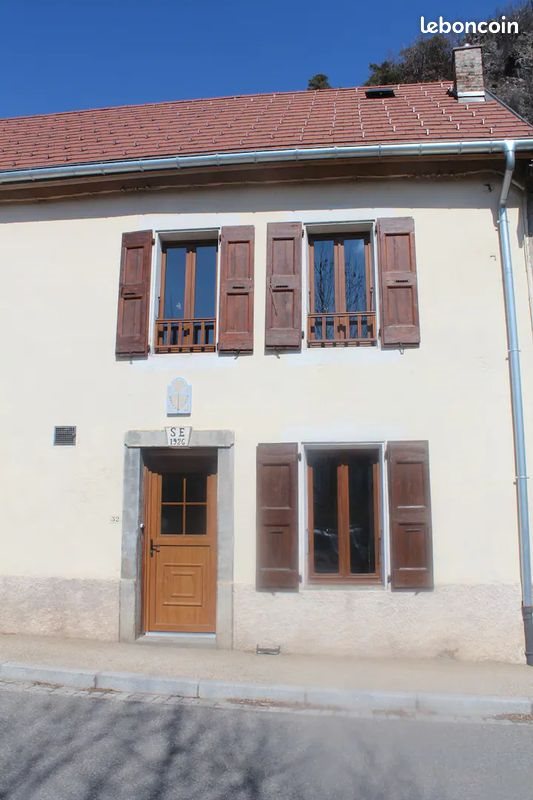 Appartement à louer, 130m², Montmaur