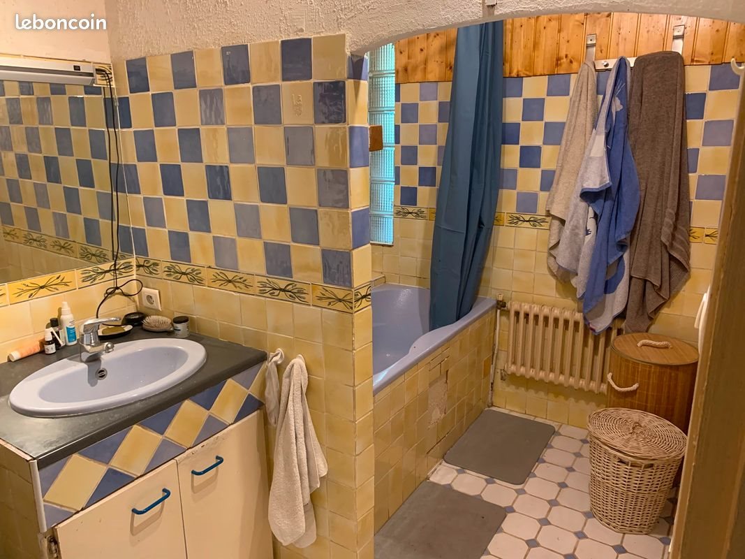 Appartement à louer, 130m², Montmaur