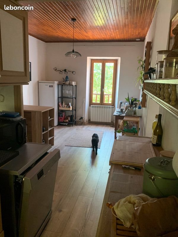 Appartement à louer, 130m², Montmaur