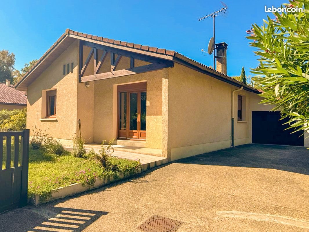 Maison à vendre, 99m², Mont-de-Marsan