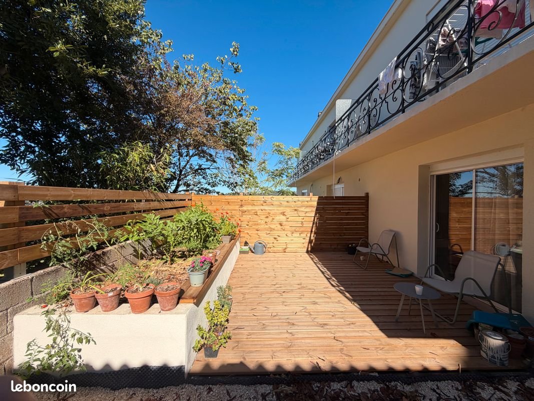 Appartement à louer, 46m², Brive-la-Gaillarde