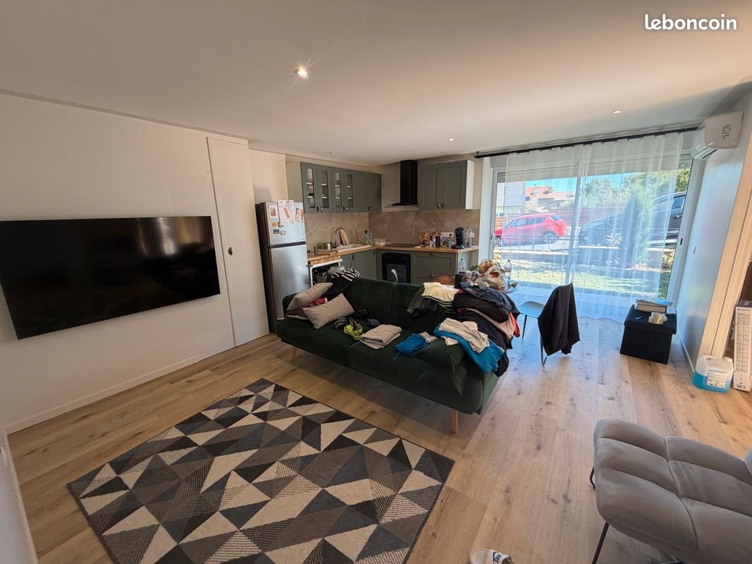 Appartement à louer, 46m², Brive-la-Gaillarde