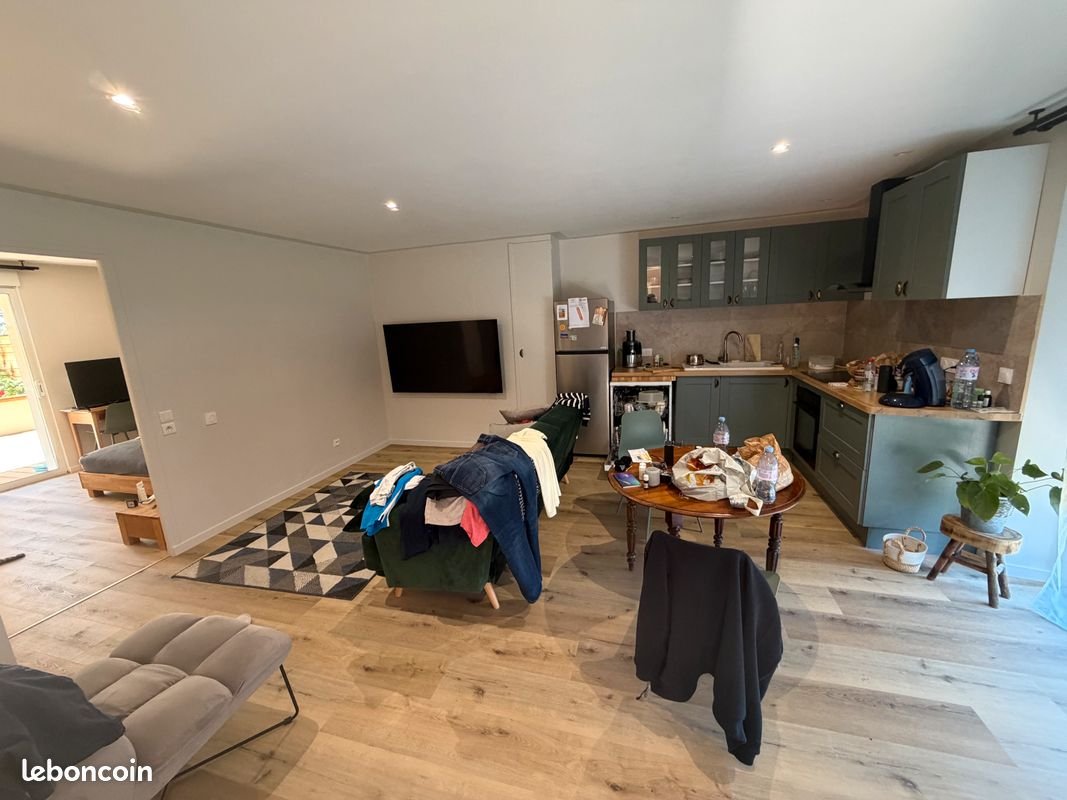 Appartement à louer, 46m², Brive-la-Gaillarde