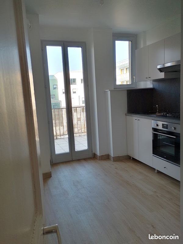 Appartement à louer, 59m², Nancy