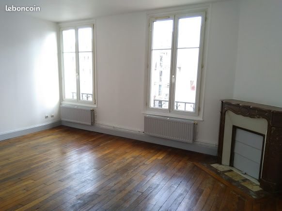 Appartement à louer, 59m², Nancy