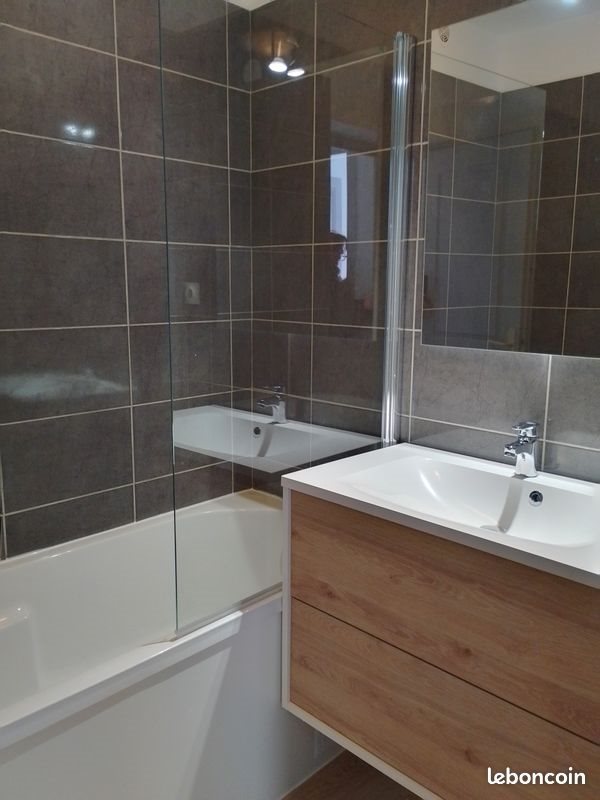 Appartement à louer, 59m², Nancy