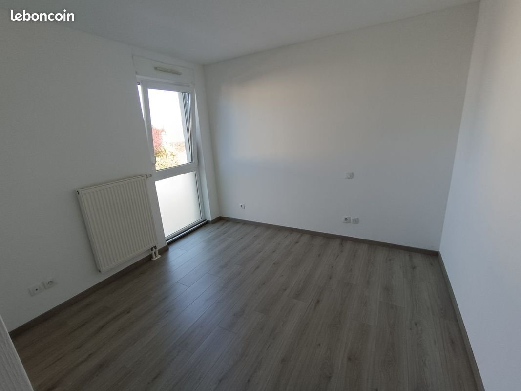 Appartement à louer, 66m², Holtzheim