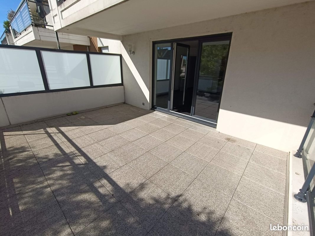 Appartement à louer, 66m², Holtzheim
