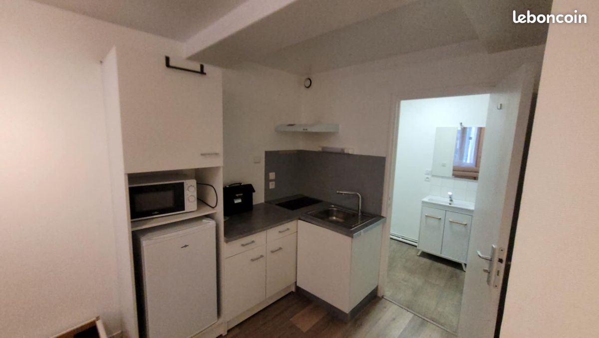 Appartement à louer, 20m², Clermont-Ferrand