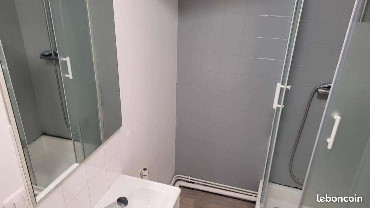 Appartement à louer, 20m², Clermont-Ferrand
