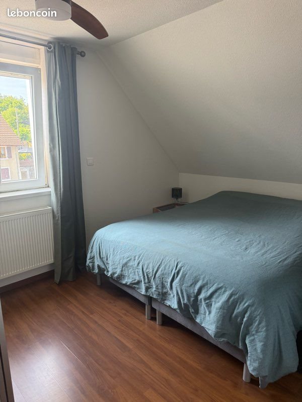 Appartement à louer, 56m², Delle