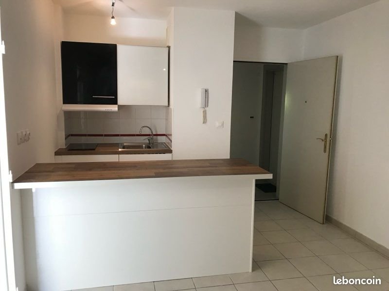 Appartement à louer, 39m², Marseille 14ème
