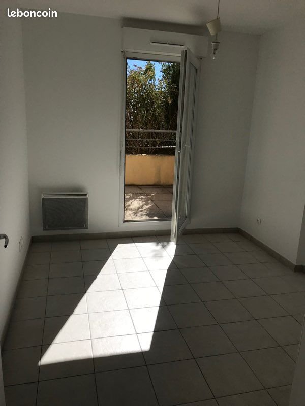 Appartement à louer, 39m², Marseille 14ème