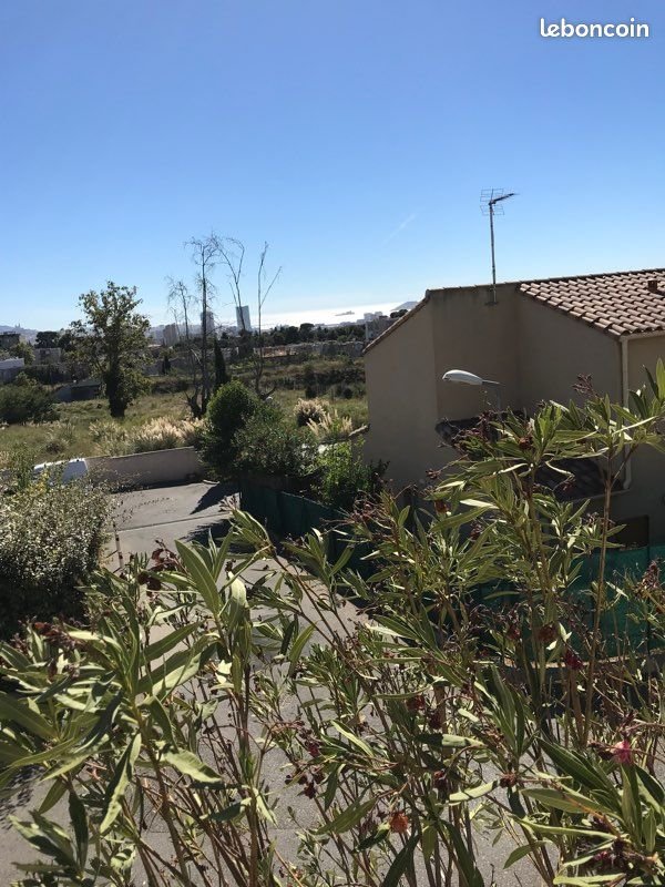 Appartement à louer, 39m², Marseille 14ème