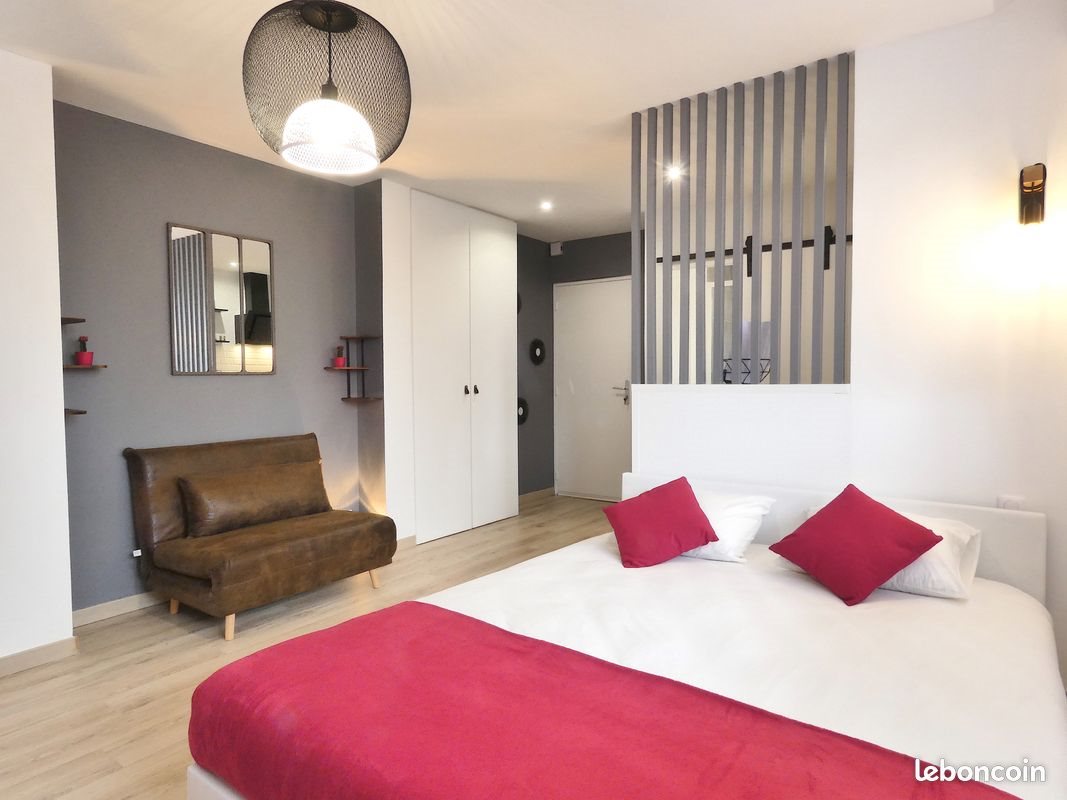 Appartement à louer, 25m², Annemasse