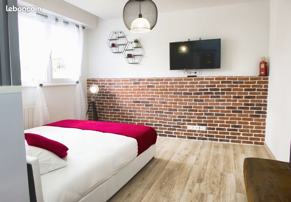 Appartement à louer, 25m², Annemasse