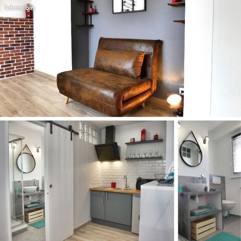 Appartement à louer, 25m², Annemasse