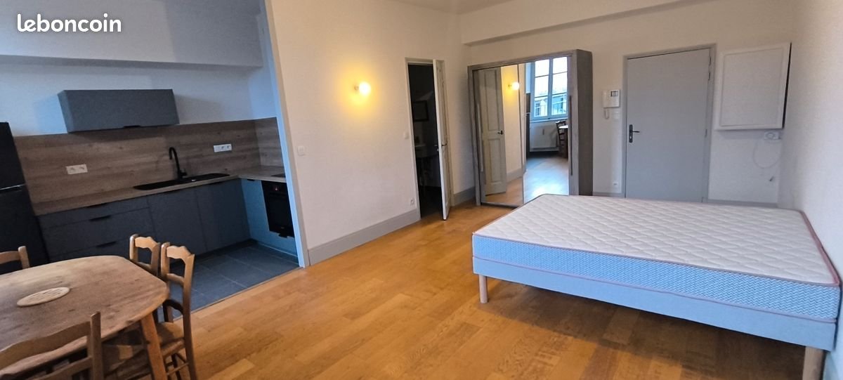 Appartement à louer, 32m², Dole