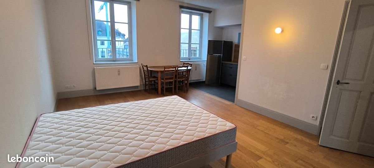 Appartement à louer, 32m², Dole