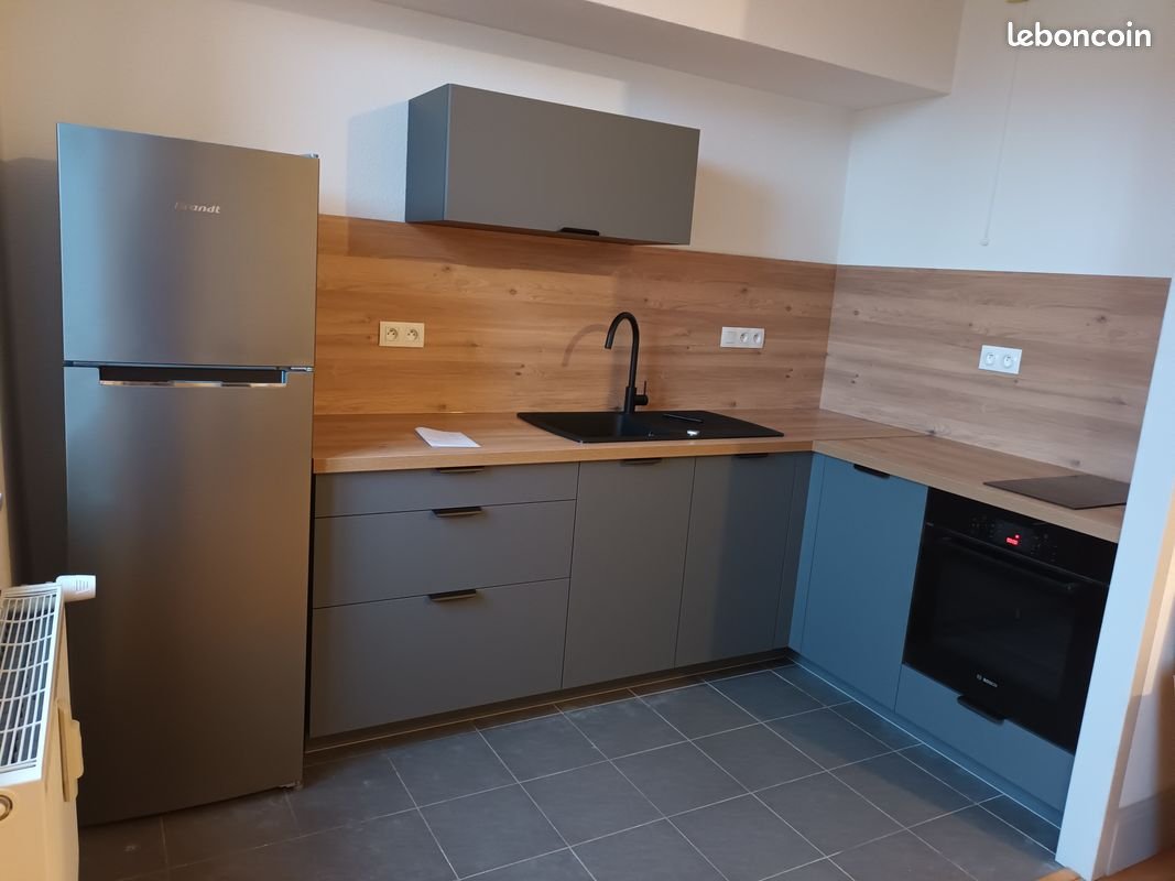 Appartement à louer, 32m², Dole
