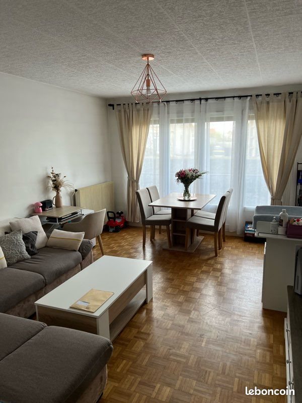 Appartement à louer, 70m², Livry-Gargan