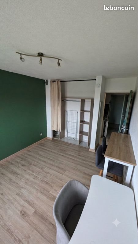 Appartement à vendre, 20m², Perpignan