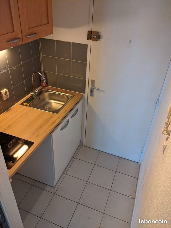 Appartement à vendre, 20m², Perpignan
