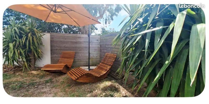 Maison à louer, 130m², Ondres