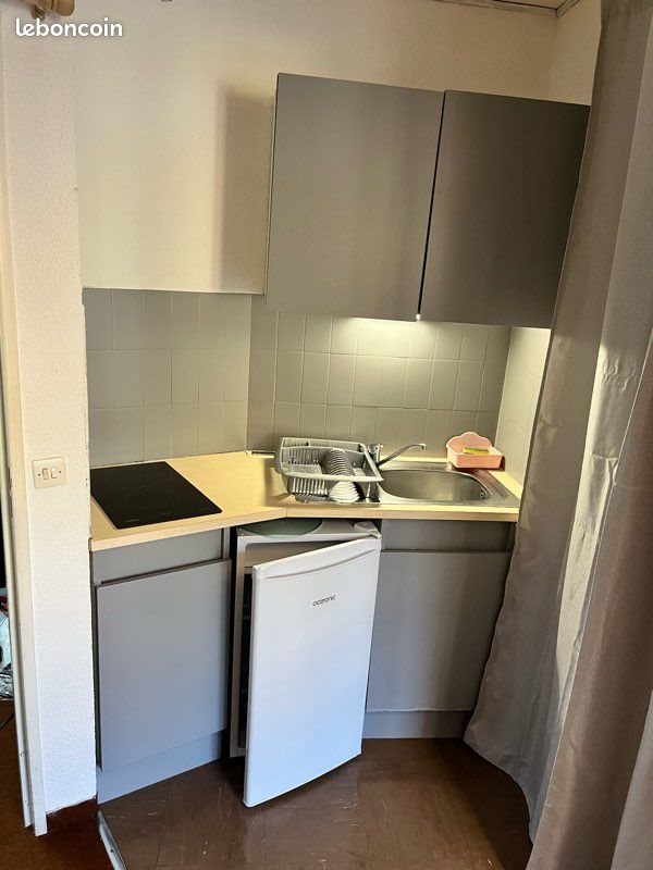Appartement à louer, 23m², Font-Romeu-Odeillo-Via