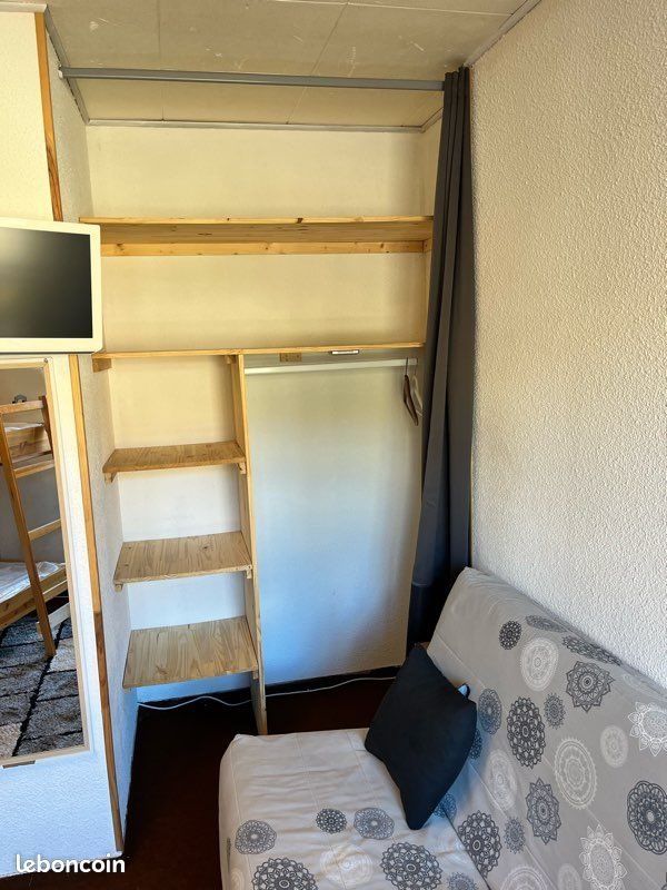 Appartement à louer, 23m², Font-Romeu-Odeillo-Via