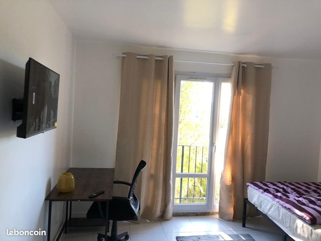 Appartement à louer, 17m², Argenteuil