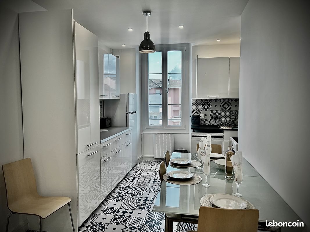 Appartement à vendre, 69m², Annemasse